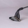 Аккумулятор ААА Li-ion 750мАч (блист.4шт) КОСМОС KOCR03Li750mWh4BL