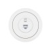 Розетка компьютерная СП OSEN RJ45 кат.6 механизм бел. LEZARD 743-0288-140