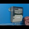 Счетчик ЦЭ6803В 3ф 10-100А класс точн. 1.0 1 тариф. на DIN-рейку 230В 1 4 пров. М7Р31 Энергомера 101003001013145/101003001011075