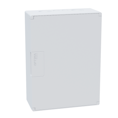 Корпус пластиковый OptiBox Pro 8-NNR-IP40 КЭАЗ 379782