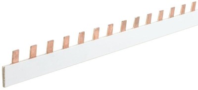 Шина соединительная PIN 1п 100А (дл.1м) IEK YNS21-1-100 Шина соединительная PIN 1п 100А (дл.1м) IEK YNS21-1-100