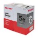 Кабель витая пара F/UTP кат.5e 4х2х24AWG solid PVC INDOOR сер. (м) Rexant 01-0143 Кабель витая пара F/UTP кат.5e 4х2х24AWG solid PVC INDOOR сер. (м) Rexant 01-0143