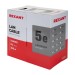 Кабель витая пара F/UTP кат.5e 4х2х24AWG solid PVC INDOOR сер. (м) Rexant 01-0143 Кабель витая пара F/UTP кат.5e 4х2х24AWG solid PVC INDOOR сер. (м) Rexant 01-0143