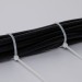 Хомут кабельный 2.5х200 нейл. бел. (уп.50шт) IEK UHH20-D025-200-050