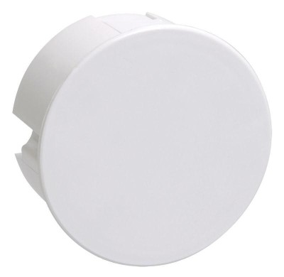Коробка распаячная СП 80х40 IP20 КМ41004 (с крышкой) IEK UKT01-080-040-000 Коробка распаячная СП 80х40 IP20 КМ41004 (с крышкой) IEK UKT01-080-040-000
