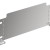 Заглушка 100х600 LESTA IEK CLM40D-ZTL-100-600
