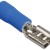 Разъем РпИм 2-250 плоский (уп.100шт) IEK URM10-D25-D23-7