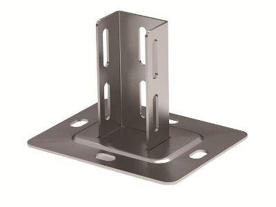 Кронштейн потолочн. SSM для профиля PSL/PSM гор. цинк DKC BSF2901HDZ Кронштейн потолочн. SSM для профиля PSL/PSM гор. цинк DKC BSF2901HDZ