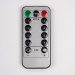 Гирлянда "Нить" 12м LD120-GW-BO-RC 120 бел. светодиодов с контроллером уличная дистанционный пульт SHLights 4690601042309