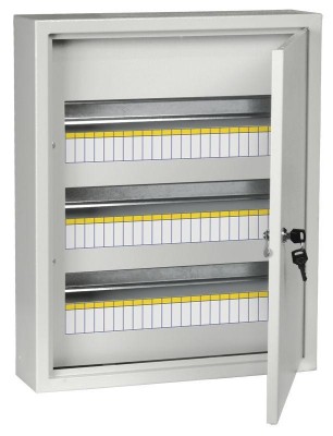 Корпус металлический ЩРн-54 (540х440х120мм) IP31 TITAN 3 IEK MKM14-N-54-31-Z Корпус металлический ЩРн-54 (540х440х120мм) IP31 TITAN 3 IEK MKM14-N-54-31-Z