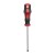 Отвертка SL4х100мм Master Basic EKF sl-4-100-mas
