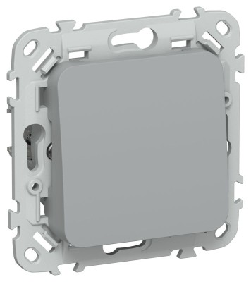 Подсветка СП FLITE ПЛ20-ФлС 4000К встраив. механизм сер. IEK FI-FL20-K03