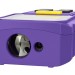 Рулетка лазерная Reel PLUS GS40 фиолет. Ermenrich 86257