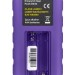 Рулетка лазерная Reel PLUS GS40 фиолет. Ermenrich 86257