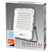 Прожектор светодиодный PFL-S4 50Вт 6500К IP65 80град. ДО с линзовым модулем JazzWay 5036420