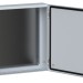 Корпус ЩМП-6.6.1-0 600х600х150 IP54 У2 метал. IEK YKM40-661-54