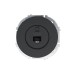 Розетка компьютерная СП OSEN RJ45 кат.6 механизм черн. бархат LEZARD 743-4288-140