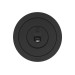 Розетка компьютерная СП OSEN RJ45 кат.6 механизм черн. бархат LEZARD 743-4288-140