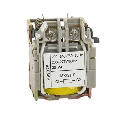 Расцепитель независимый для ВА-99С MX 100-630А EKF mccb99c-a-7 Расцепитель независимый для ВА-99С MX 100-630А EKF mccb99c-a-7