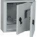 Корпус ЩУ 1/1-1 TITAN 310х300х150мм У1 IP66 метал. IEK MKM51-N-04-54