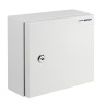 Корпус навесной ЩРн-12 260х310х120 IP54 метал. PRIZMA TOKOV ELECTRIC TKE-PZ-MRB-12-IP54