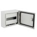 Корпус навесной ЩРн-12 260х310х120 IP54 метал. PRIZMA TOKOV ELECTRIC TKE-PZ-MRB-12-IP54