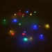 Гирлянда "Нить" LDM020M-BO 20RGB минидиодов 1.9м IP20 SHLights 4690601042125