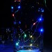Гирлянда "Нить" LDM020M-BO 20RGB минидиодов 1.9м IP20 SHLights 4690601042125