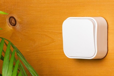 Выключатель 1-кл. ОП Quteo 10А IP20 10AX бел. IEK 782200 Выключатель 1-кл. ОП Quteo 10А IP20 10AX бел. IEK 782200