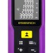 Рулетка лазерная Reel PRO GM100 фиолет. Ermenrich 85313