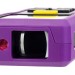 Рулетка лазерная Reel PRO GM100 фиолет. Ermenrich 85313