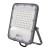 Прожектор светодиодный PFL-S4 100Вт 6500К IP65 80град. ДО с линзовым модулем JazzWay 5036437