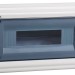 Бокс ЩРВ-П-12 мод. встраив. пластик IP41 PRIME IEK MKP82-V-12-41-10