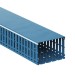 Кабель-канал перфорированный 120х80 L2000 RL12 син. DKC 00259RL