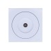 Розетка телевизионная оконечная СП OSEN бел. LEZARD 743-0288-130