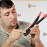 Пресс-клещи ПКВ-50 КВТ 74596