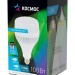 Лампа светодиодная высокомощная HWLED 100Вт 6500К холод. бел. E27 220В (переходник с E27 на E40 в компл.) КОСМОС LksmHWLED100WE2765