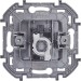 Розетка компьютерная Inspiria RJ45 кат.5E UTP алюм. IEK 673827