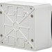 Корпус ЩРН-П-6 UNION Compact IP41 черн. прозр. дверь пластик. IEK UIC-KP12-N-06-41-K01