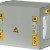 Ящик с понижающим трансформатором ЯТП 0.25 220/12В (3 авт. выкл.) IEK MTT13-012-0250