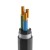 Кабель TOKOV ELECTRIC ВБШвнг(А)-LS 3х2.5 ОК (N PE) 0.66кВ (м) УТ000030856