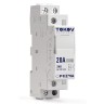 Контактор модульный 18мм 20А 230В АС 2НО PRIZMA TOKOV ELECTRIC TKE-PZ-MC-1-20-230-20