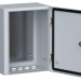 Корпус металлический ЩМП-1-0 395х310х220 У2 IP54 IEK YKM40-01-54