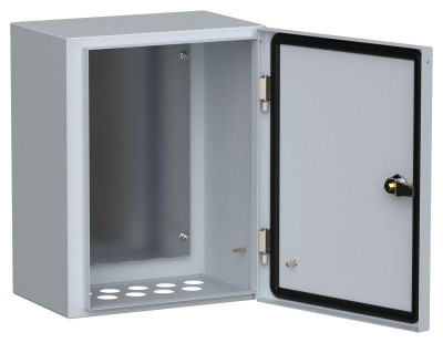 Корпус металлический ЩМП-1-0 395х310х220 У2 IP54 IEK YKM40-01-54 Корпус металлический ЩМП-1-0 395х310х220 У2 IP54 IEK YKM40-01-54