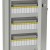 Корпус металлический ЩРн-36 (540х330х120мм) IP54 TITAN 3 IEK MKM11-N-36-54-Z