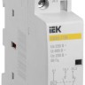 Контактор модульный КМ20-11М AC KARAT IEK MKK11-20-11