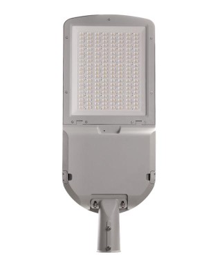 Светильник светодиодный ДКУ RD 20 P 100W SHB2 850 GR CL 595х235х80мм 100Вт 5000К уличный консольный сер. Русский Свет 30122025435 