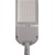 Светильник светодиодный ДКУ RD 20 P 100W SHB2 850 GR CL 595х235х80мм 100Вт 5000К уличный консольный сер. Русский Свет 30122025435 