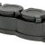 Колодка 3-м 16А IP44 2P+PE 230В с защ. крышками каучук EKF RPS-015-16-230-44