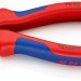 Бокорезы L-140мм твердость кромок 62 HRC черн. Knipex KN-7002140